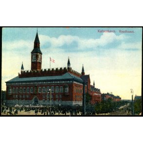 Kbenhavn - Raadhuset - Alex Vincent 16