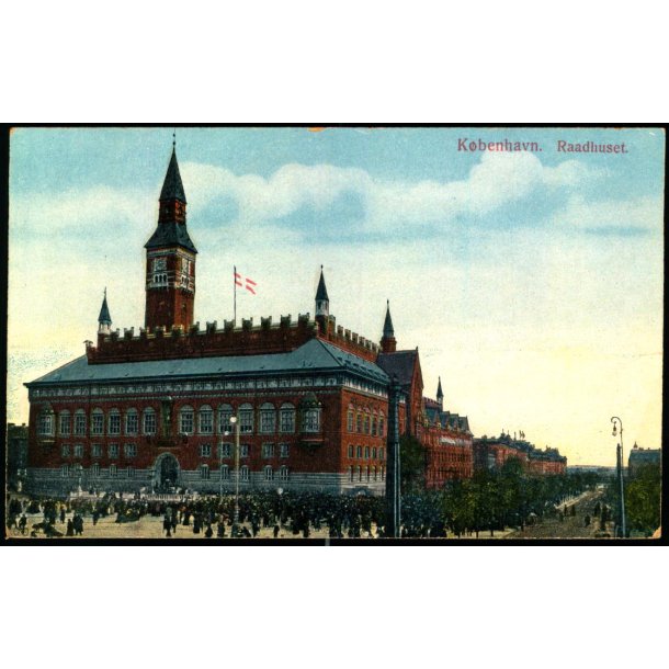 Kbenhavn - Raadhuset - Alex Vincent 16