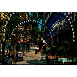 Kbenhavn - Tivoli  - Smgen - Rudolf Olsen 1004