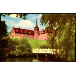 Tranekr Slot - Langeland - Georg E. Jensen 601 - Ubrugt