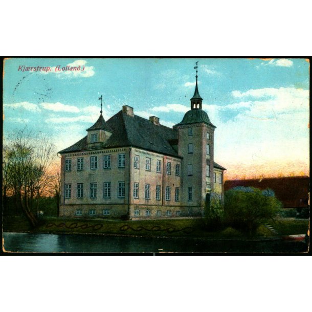 Kj�rstrup (Lolland) - C. Eneret 219 - Brugt