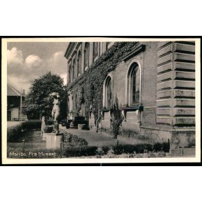 Maribo - Fra Museet - Stender  M. 116 - Ubrugt