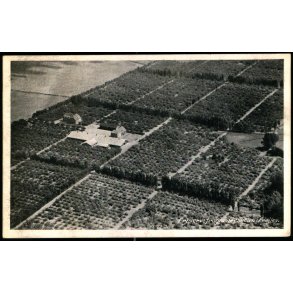 Erhvervsfrugtavlerskolen i Frejlev - Sylvest Jensen - Luftfoto 79411 - Ubrugt