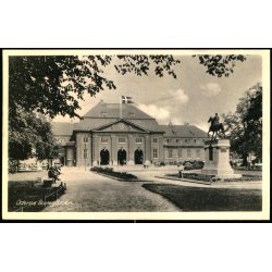 Odense - Banegaarden - O.P.O. 499 - Brugt