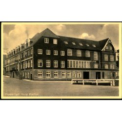 Middelfart - Hotel Melfar - O.P.O. 90669 - Ubrugt