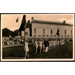 Niels Bukhs Olympiadehold 1936 - Alex Vincent 2 - Ubrugt