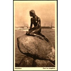 K�benhavn - Parti fra Langelinie - John Meinckes Forlag 142