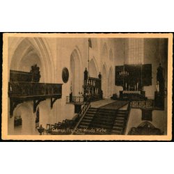 Odense - Fra Sct. Knuds Kirke - Stender O. 123 - Brugt