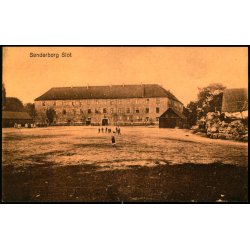 S�nderborg Slot - u/n - Ubrugt
