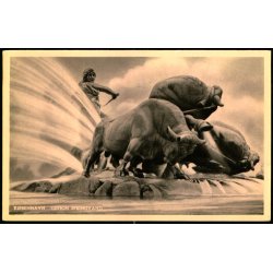 Kbenhavn - Gefion Springvandet - Chr. Olsen 175