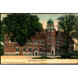 Bjerridsgaard (Lolland) - Danske Herregaarde - F.&amp; B. 23 - Brugt