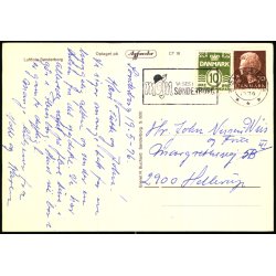 S�nderborg - Luftfoto - R. Buchard S. 600 - Brugt