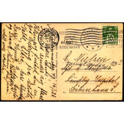 Hesselager Kro - Kgl. privillegeret - N. Klemmensen u/n - Brugt