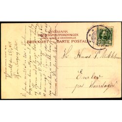 St. Pouls Kirke - Aarhus - Ernst Larsen 4 - Brugt