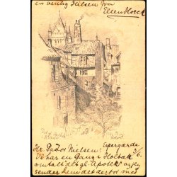 Det gamle Apotek i Helsing�r - u/n - Brugt