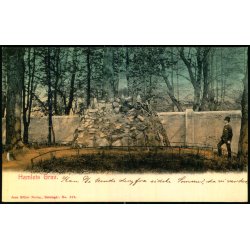 Hamlets Grav - J.M. 359 - Brugt