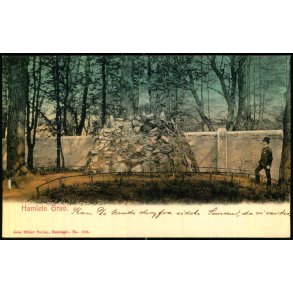 Hamlets Grav - J.M. 359 - Brugt