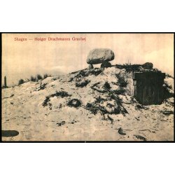 Skagen - Holger Drachmanns Gravh�j -  Knudstrup u/n - Ubrugt