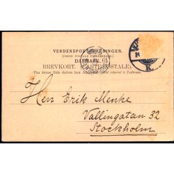 Kbenhavn - Niels Juels Statue - Th. Cohrt 30 - Brugt