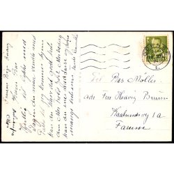 Odense - Banegaarden - O.P.O. 499 - Brugt