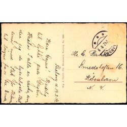 Faaborg - Gr�nnegade - Chr. Rasmussens Bogh. 3924 - Brugt