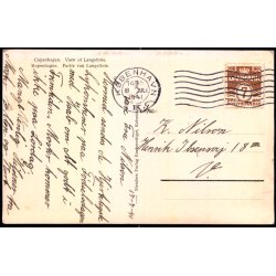  K�benhavn - Parti fra Langelinie - Stender 3043