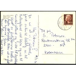 Billingland - Vejen - Gamma Foto u/n - Brugt