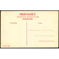 Aalborg - Jernbanebroen - W.K.F. 1826 - Ubrugt