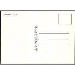 Nyk�bing F. - Parken - Trojaborg NF 6  - Ubrugt