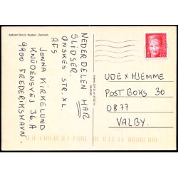 Aalholm Slot pr. Nysted - O.P.O. 6753-14 - Brugt