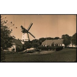 Dybb�l-M�lle - Fotokort A.M.Lund 155 - Ubrugt