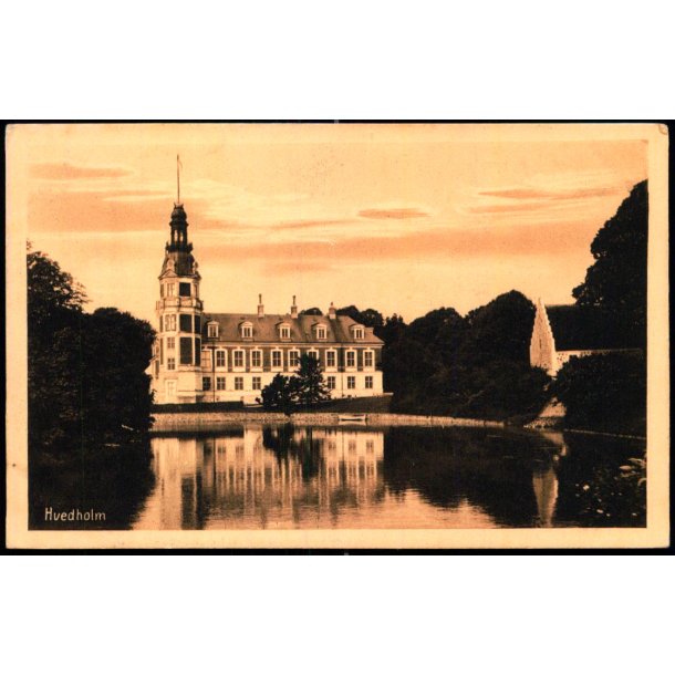 Hvedholm - Stender 33065 - Ubrugt