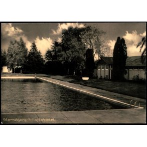 Glamsbjerg - Friluftsbadet - O.P.O. 101 059 - Ubrugt