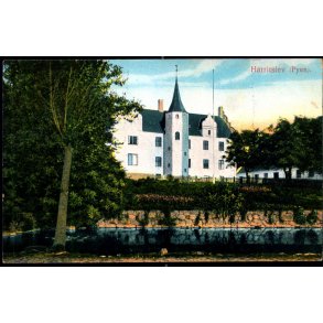 Harritslev (Fyen)  - C. Eneret 166 - Brugt