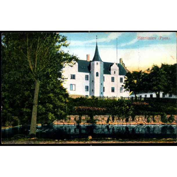 Harritslev (Fyen)  - C. Eneret 166 - Brugt