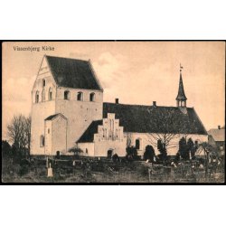 Vissenbjerg Kirke - BPM u/n - Brugt