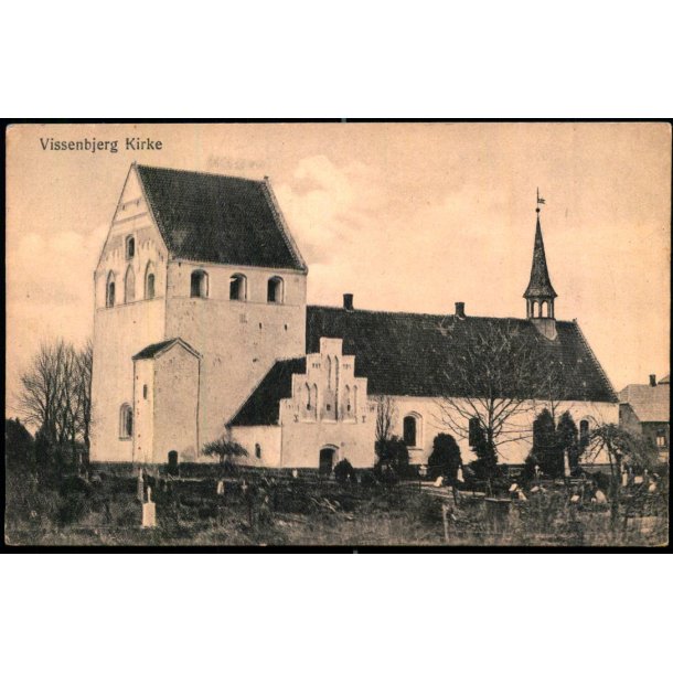 Vissenbjerg Kirke - BPM u/n - Brugt