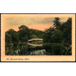 Fra Brahetrolleborg Park - Stender 33075 - Ubrugt