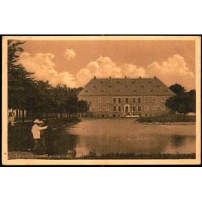 Taasinge - Valdemar Slot - Stender 7321 - Ubrugt