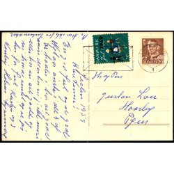 1959/1953 p Postkort