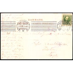 Det KGL.. Bibliotek - Kjbenhavn - Vestibulen - F.H. 5