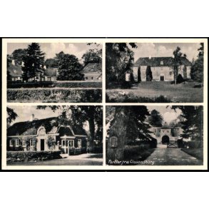 Partier fra Clasonsborg - H. Lohses Bogh. 16397 - Ubrugt