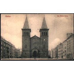 Aarhus - Sct. Pauls Kirke - Alex Vincent 73 - Brugt