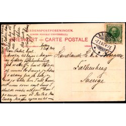 Aalborg - Kongeligt Toldkammeret - Stender 918