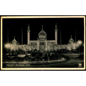 Kbenhavn - Koncertsalen i  Tivoli - Alex Vincent 424