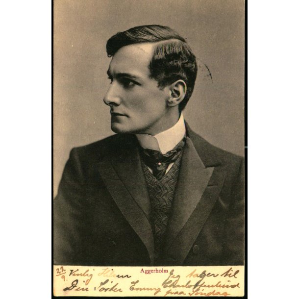 Aggerholm - Alex Vincent 1007