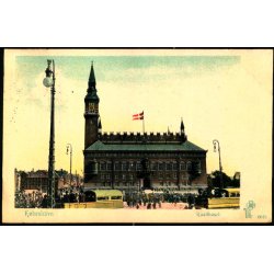 Kbenhavn - Raadhuset - Peter Alstrup 6013