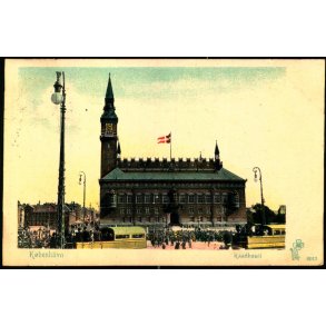 Kbenhavn - Raadhuset - Peter Alstrup 6013