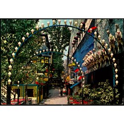 Kbenhavn - Tivoli  - Smgen - Rudolf Olsen 790