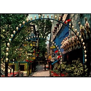 Kbenhavn - Tivoli  - Smgen - Rudolf Olsen 790